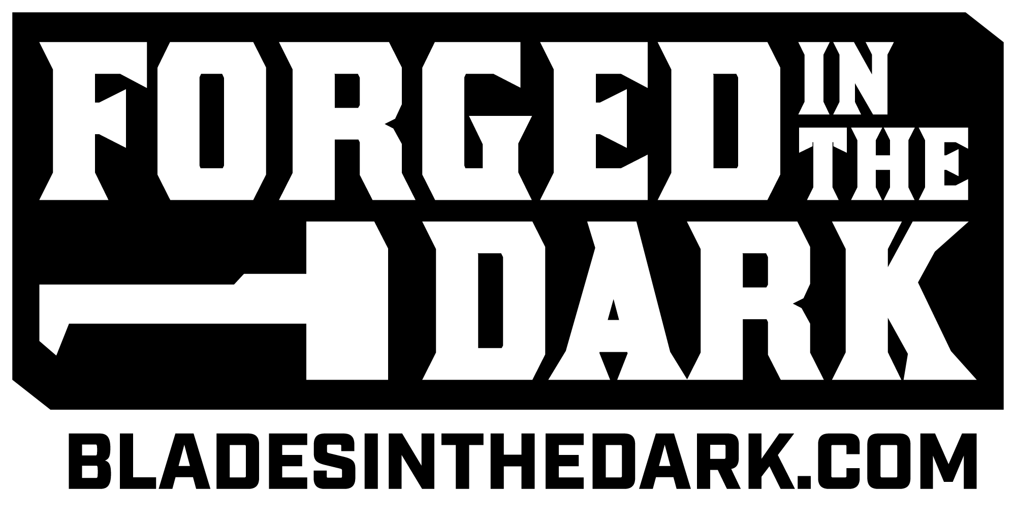 the Forged in the Dark logo